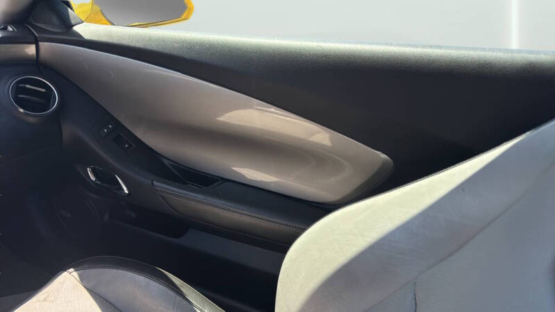 2014 Chevrolet Camaro SS
