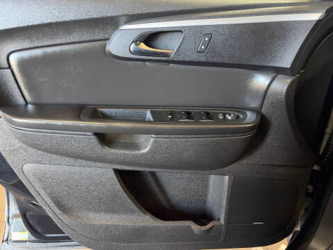2012 Chevrolet Traverse LT