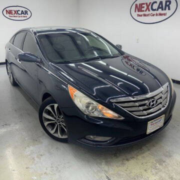 2013 Hyundai Sonata for sale at Houston Auto Loan Center in Spring TX