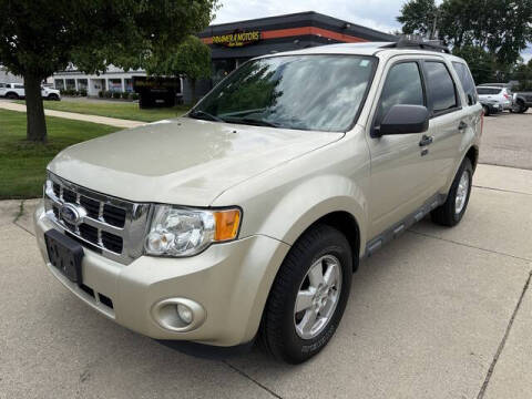 2011 Ford Escape XLT