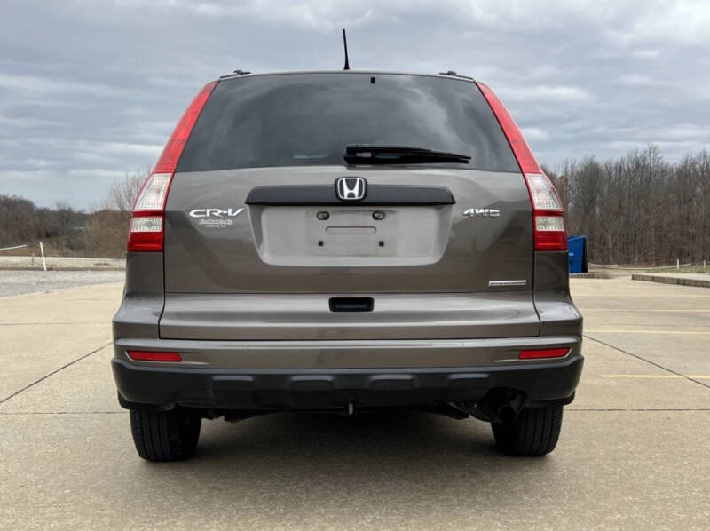 2011 Honda CR-V SE