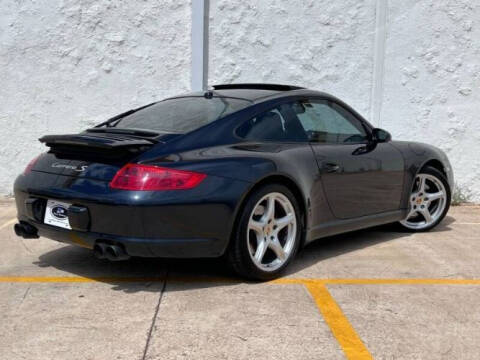 2005 Porsche 911 Carrera S