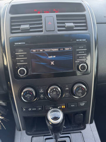 2013 Mazda CX-9 Touring