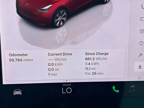 2022 Tesla Model Y Long Range
