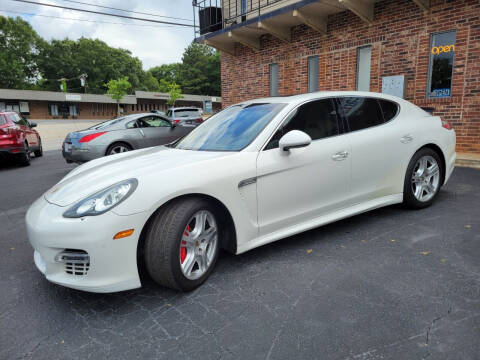 2011 Porsche Panamera for sale at Budget Cars Of Greenville in Greenville SC