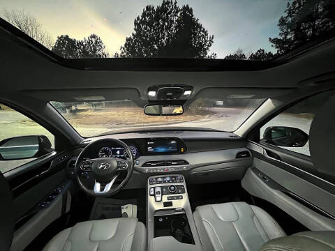 2021 Hyundai Palisade SEL