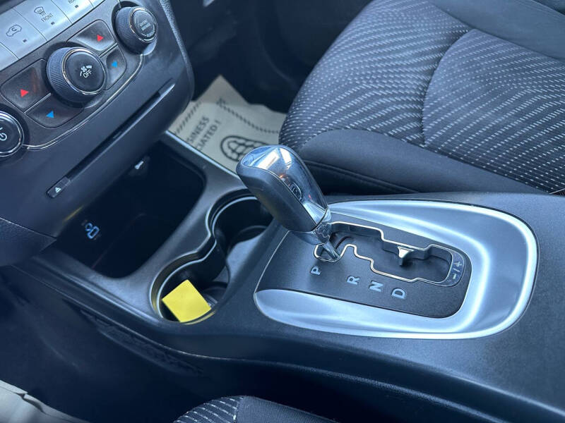 2018 Dodge Journey SE