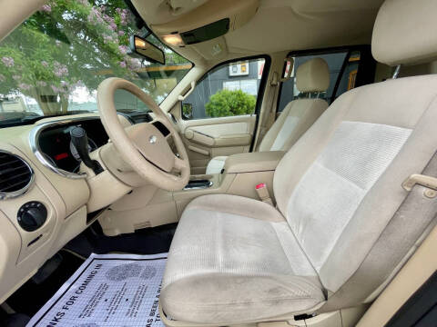 2007 Ford Explorer Sport Trac XLT