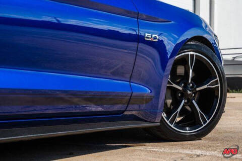 2016 Ford Mustang GT Premium