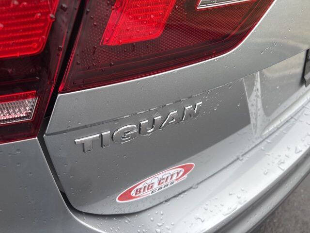 2020 Volkswagen Tiguan S 4Motion