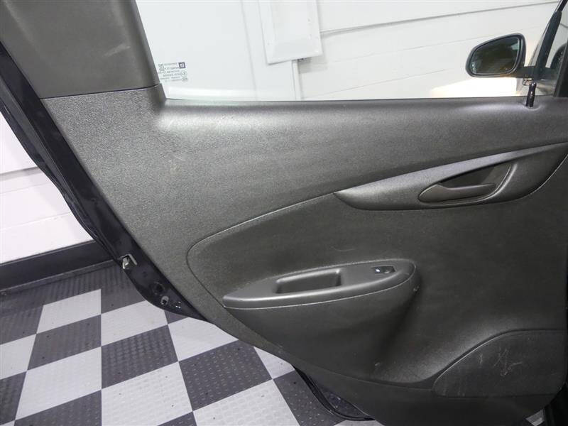 2020 Chevrolet Spark 1LT CVT