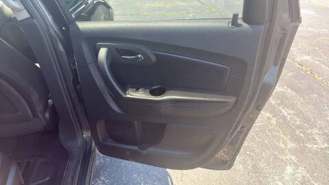 2012 Chevrolet Traverse LT
