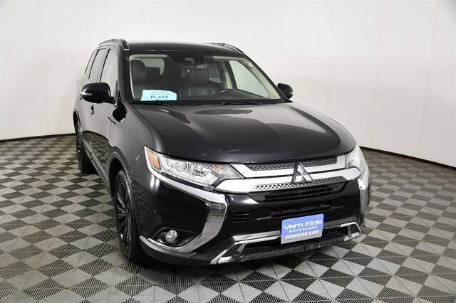 2020 Mitsubishi Outlander SEL
