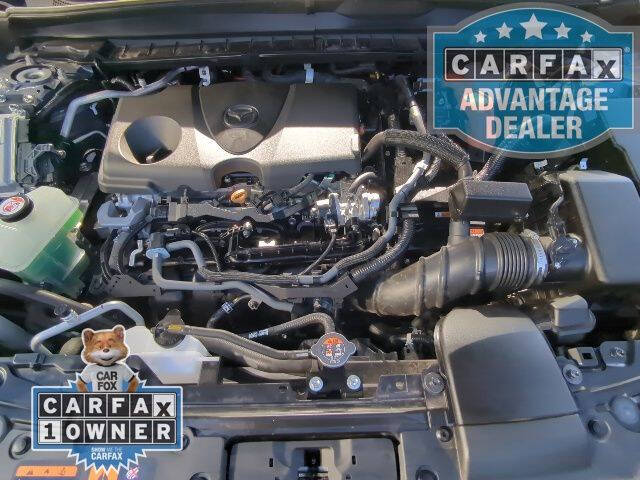 2025 Mazda CX-50 Hybrid Premium Plus