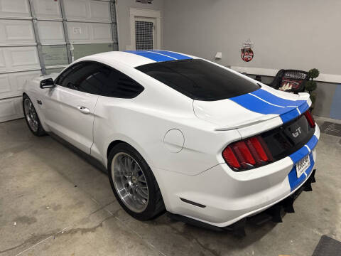 2016 Ford Mustang GT