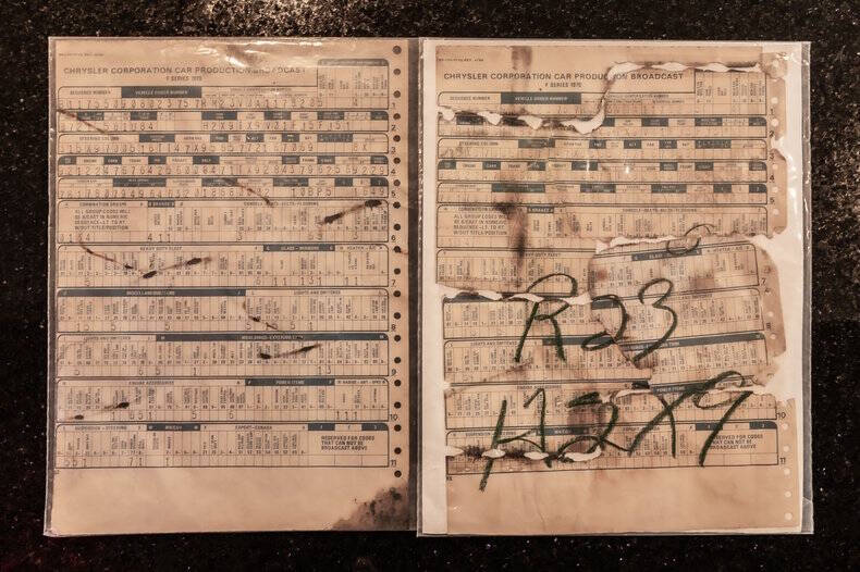 1970 Plymouth Roadrunner