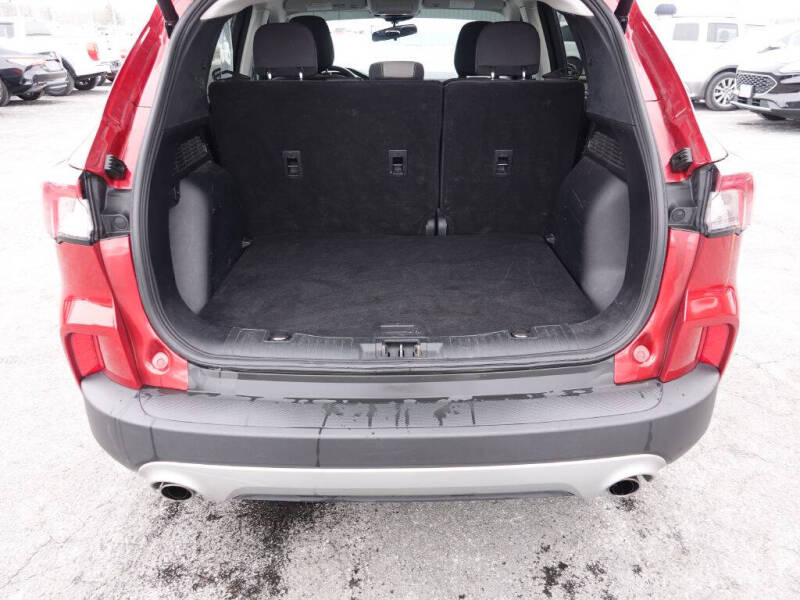2022 Ford Escape SE