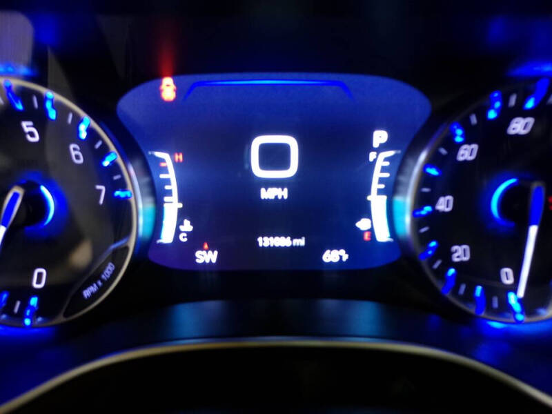 2017 Chrysler Pacifica Touring-L Plus