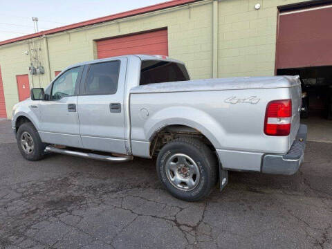 2008 Ford F-150