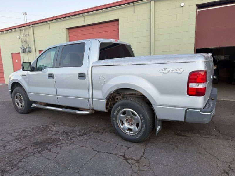2008 Ford F-150