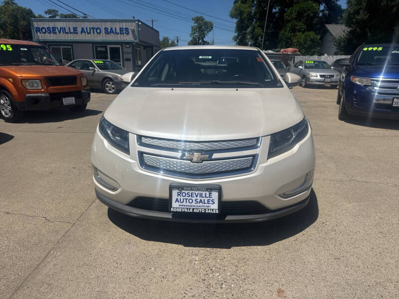 2014 Chevrolet Volt Premium
