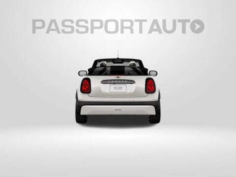 2026 MINI Convertible Cooper C Signature Trim