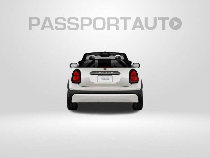 2026 MINI Convertible Cooper C Signature Trim