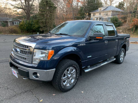 2013 Ford F-150 for sale at Car World Inc in Arlington VA