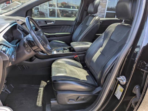 2019 Ford Edge ST