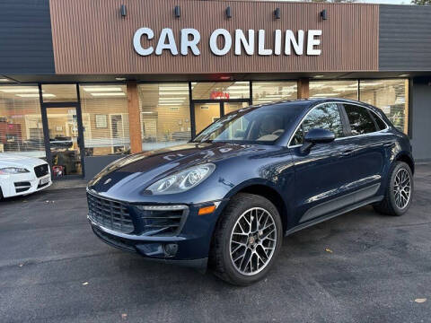 2015 Porsche Macan S