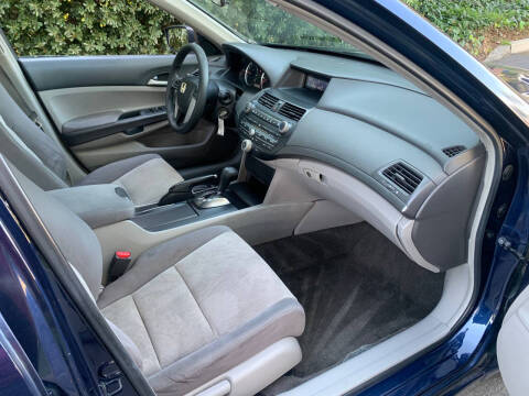 2008 Honda Accord LX