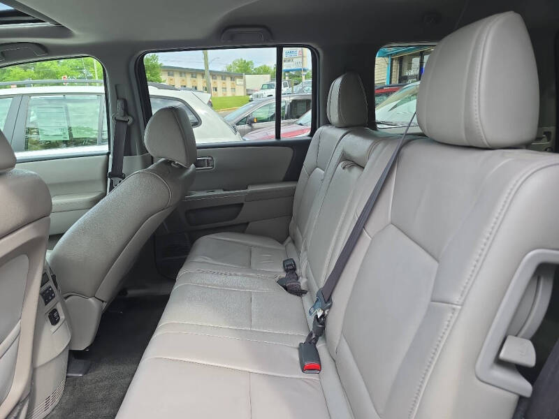 2013 Honda Pilot EX-L