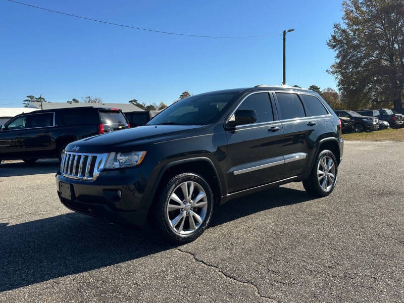 2013 Jeep Grand Cherokee Laredo