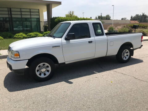 2008 Ford Ranger for sale at C & C Auto Sales in Colton CA