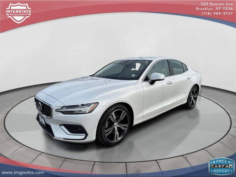 2022 Volvo S60