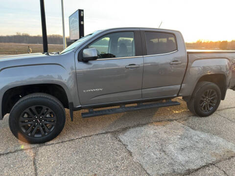 2020 GMC Canyon