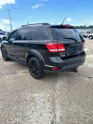 2016 Dodge Journey SXT