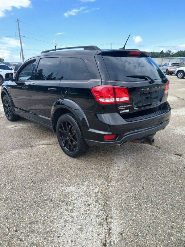 2016 Dodge Journey SXT