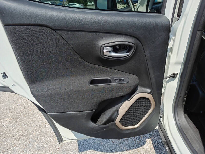 2015 Jeep Renegade Limited