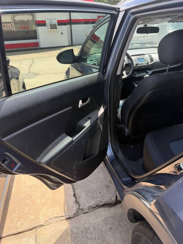 2016 Kia Sportage LX