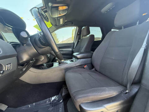 2020 Dodge Durango GT