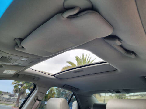 2006 Cadillac STS V6