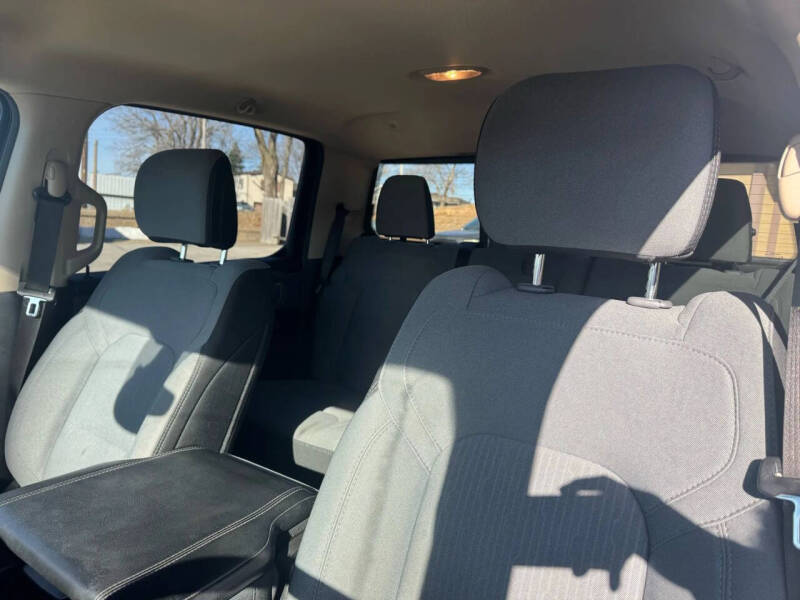 2020 RAM 1500 Big Horn
