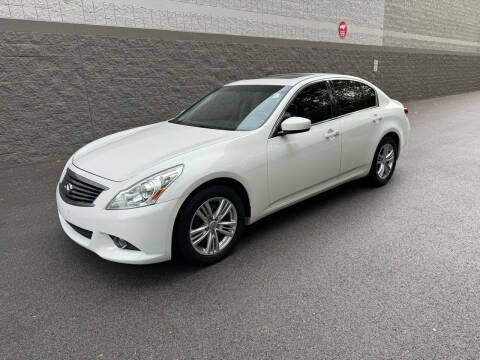 2013 Infiniti G37 Sedan for sale at Kars Today in Addison IL