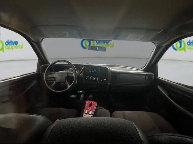 2004 Chevrolet Silverado 3500