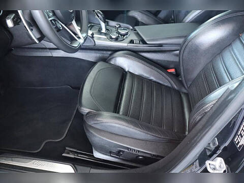 2018 Alfa Romeo Giulia Ti Sport