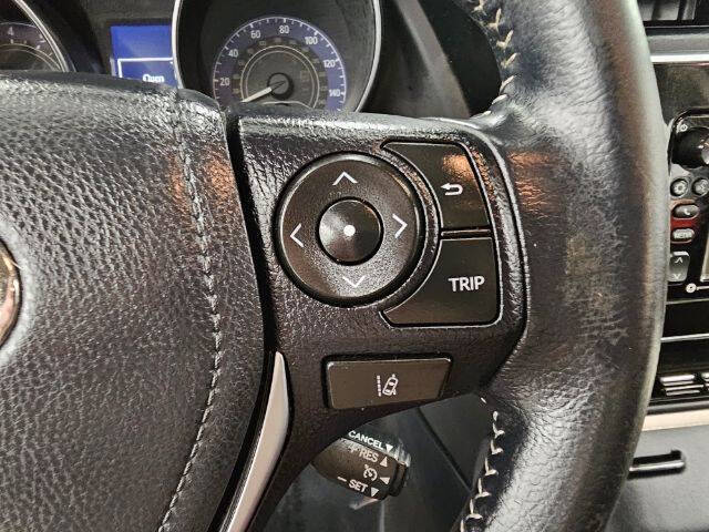 2018 Toyota Corolla iM