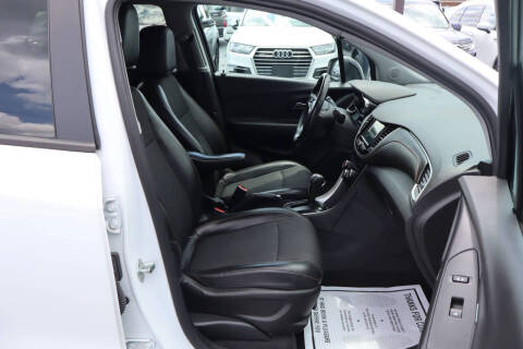 2019 Chevrolet Trax LT