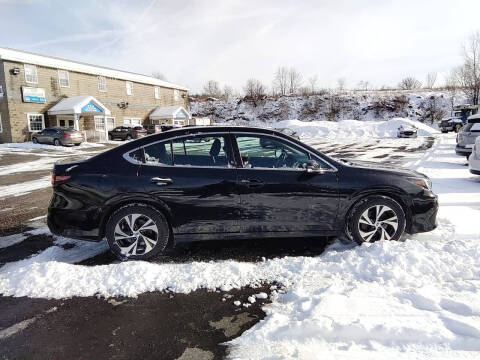 2021 Subaru Legacy Premium