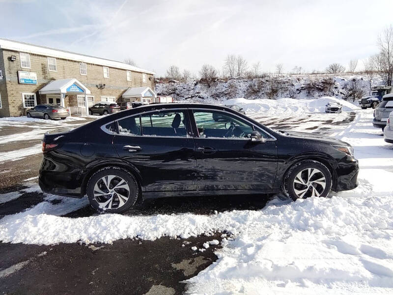 2021 Subaru Legacy Premium